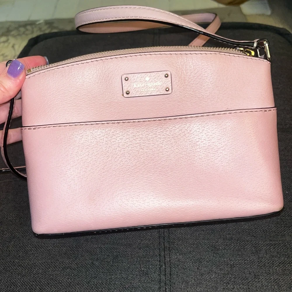 Kate Spade light pink Crossbody Bag - Picture 5 of 8
